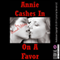 Annie Cashes in on a Favor (Unabridged) audio book by Sarah Blitz