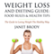 Weight Loss and Dieting Guide: Food Rules and Health Tips, The Guide to Losing Weight the Healthy Way (Unabridged) audio book by Janet Brody