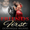 Friends First (Unabridged) audio book by Dominique Wilkins