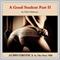 A Good Student Part II (Unabridged) audio book by Elliott Mabeuse