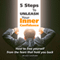 5 Steps to Unleash Your Inner Confidence: How to Free Yourself from the Fears That Hold You Back (Unabridged)