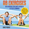 Ab Exercises: Ab Exercises for Core Strength and a Flat Stomach (Unabridged) audio book by Bowe Packer