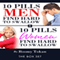 10 Pills Men Find Hard to Swallow and 10 Pills Women Find Hard to Swallow: Box Set (Unabridged) audio book by Boomy Tokan