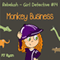 Rebekah: Girl Detective #14: Monkey Business (Unabridged) audio book by PJ Ryan