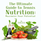The Ultimate Guide to Tennis Nutrition: Maximize Your Potential (Unabridged) audio book by Joseph Correa (Certified Sports Nutritionist)