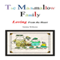 The Marshmallow Family: Loving from the Heart (Unabridged) audio book by Tammy Williams