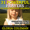 31 Powerful Prayers to Pray for Your Children: Guaranteed to Help Them Win in Life! (Unabridged) audio book by Gloria Coleman
