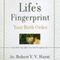 Life's Fingerprint: How Birth Order Affects Your Path Throughout Life (Unabridged)