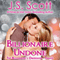 Billionaire Undone: The Billionaire's Obsession - Travis (Unabridged) audio book by J. S. Scott