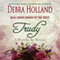 Mail-Order Brides of the West: Trudy (Unabridged) audio book by Debra Holland