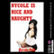 Nycole Is Nice and Naughty: Ten Hardcore Erotica Stories (Unabridged) audio book by Nycole Folk