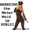 Breeding the Meter Maid in Public (Unabridged) audio book by Celia Demure
