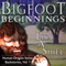 Bigfoot Beginnings: Short Stories About Close Encounters of the Sasquatch Kind, Book One in the Human Origins Series (Unabridged) audio book by Lisa A. Shiel