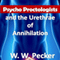Psycho Proctologists and the Urethrae of Annihilation: Psycho Proctologists, Book 3 (Unabridged)