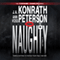 Naughty: A Thriller: Chandler Series, Codename: Chandler (Unabridged) audio book by J.A. Konrath, Ann Voss Peterson, Jack Kilborn