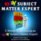 eBay Subject Matter Expert: 5 Weeks to Becoming an eBay Subject Matter Expert (Unabridged) audio book by Nick Vulich