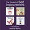 The Pursuit of Self Improvement Bundle Set 1: Books 1-4 (Unabridged) audio book by Jessica Marks