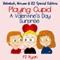 Playing Cupid: A Valentine's Day Surprise: Rebekah, Mouse, & RJ: Special Edition (Unabridged) audio book by PJ Ryan