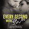 Every Second with You: No Regrets, Book 2 (Unabridged) audio book by Lauren Blakely