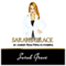 Sarah's Grace: My Journey from Pitiful to Powerful (Unabridged) audio book by Sarah Grace