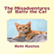 The Misadventures of Batty the Cat (Unabridged) audio book by Kym Kostos