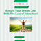 Ensure Your Dream Life with the Law of Attraction! (Unabridged) audio book by Chris Right