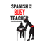 Spanish for the Busy Teacher (Unabridged) audio book by David Rappoport