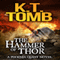 The Hammer of Thor: A Phoenix Quest Adventure, Book 1 (Unabridged) audio book by K.T. Tomb