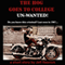 The Hog Goes to College (Unabridged)