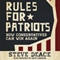 Rules for Patriots: How Conservatives Can Win Again (Unabridged)