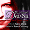 Diverse Desires (Unabridged) audio book by Allen Dusk