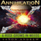 A Rose Grows in Weeds: Annihilation, Book 3 (Unabridged) audio book by Saxon Andrew