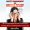Anxiety Management and Stress Relief: An in Depth Guide on How to Overcome Anxiety, Stress, and Depression in Your Life (Unabridged) audio book by David Green