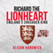 Richard the Lionheart - England's Crusader King: Just the Facts, Book 1 (Unabridged) audio book by Alison Hardwick
