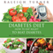 Diabetes Diet: How to Eat Right to Beat Diabetes (Unabridged) audio book by Raleigh Turner
