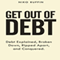 Get out of Debt (Unabridged) audio book by N. Ruffin