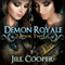 Demon Royale: The Dream Slayer, Book 2 (Unabridged) audio book by Jill Cooper