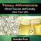 Money Affirmations: Attract Success and Luxury into Your Life (Unabridged) audio book by Anandra Rose