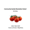 Community Garden Revolution Notes! (Unabridged)