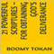 21 Powerful Scriptures - For Obtaining God's Deliverance: 21 Powerful Scriptures - Quick Guide (Unabridged) audio book by Boomy Tokan