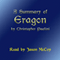 A Summary of Eragon (The Inheritance Cycle) by Christopher Paolini (Unabridged) audio book by Christopher Paolini