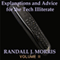 Explanations and Advice for the Tech Illiterate - Volume II (Unabridged) audio book by Randall J. Morris