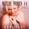 Mature Women 1 to 4 (Unabridged) audio book by Carl East