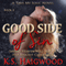 Good Side of Sin (Save My Soul) (Unabridged) audio book by K. S. Haigwood