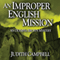 An Improper English Mission: The Olympia Brown Mysteries, Book 6 (Unabridged) audio book by Judith Campbell