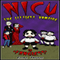 Nicu - The Littlest Vampire in 'Fangless' (Unabridged) audio book by Elias Zapple