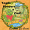 Toado Ponders a Visit: Toado and Friends (Unabridged) audio book by Linda Sue Brooks
