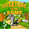 Everyone Is the Same (Unabridged) audio book by Jupiter Kids