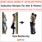Secret Sexual Desires of 100 Million People: Seduction Recipes for Men and Women: Demos from Shan Hai Jing Research Discoveries (Unabridged) audio book by Kate Bazilevsky