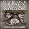 Sherlock Holmes and Young Winston: The Deadwood Stage (Unabridged) audio book by Mike Hogan